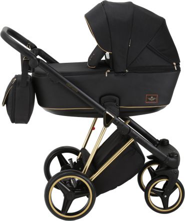 Детская коляска 2 в 1 Adamex Cristiano Special Edition CR-407